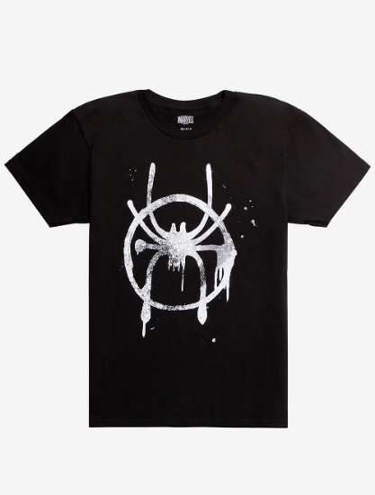 into the spider verse logo into the spider verse logo